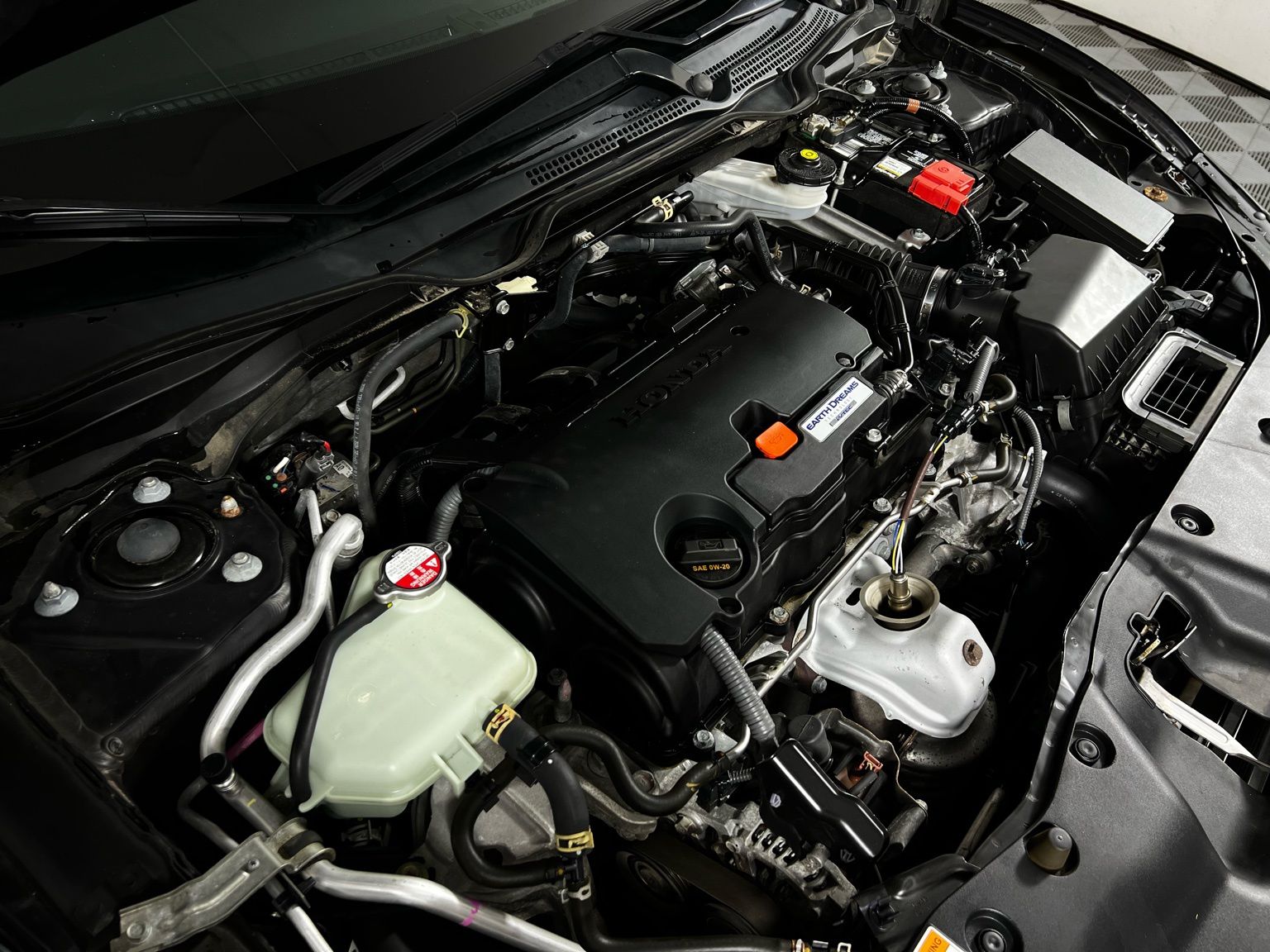 Thumbnail: 2017 Honda Civic - 10