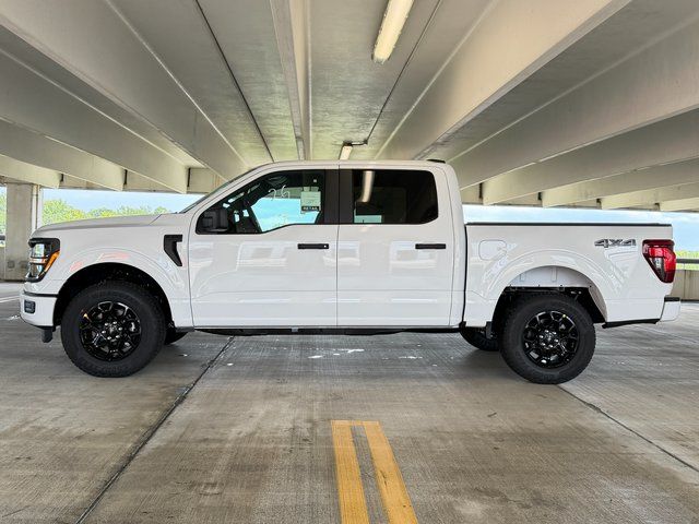 New 2026 Oxford White Ford STX image 3
