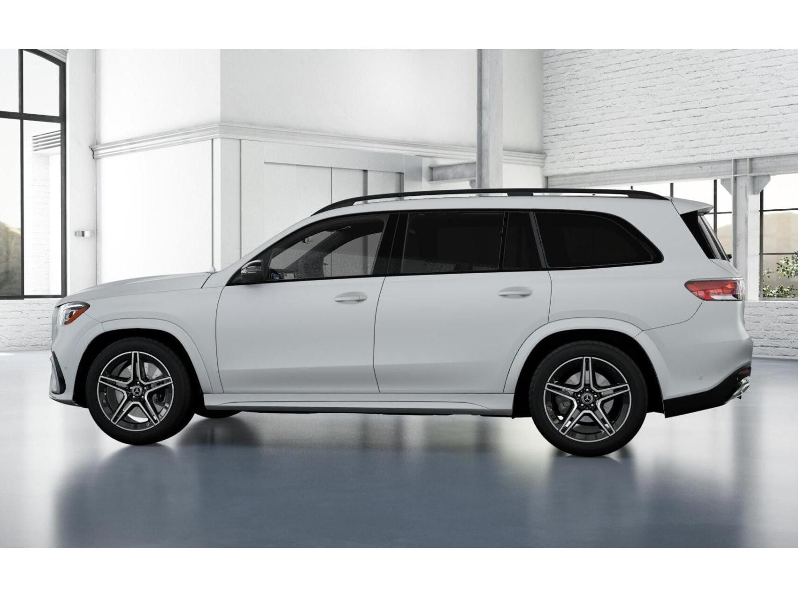 New 2026 Mercedes-benz GLS SUV