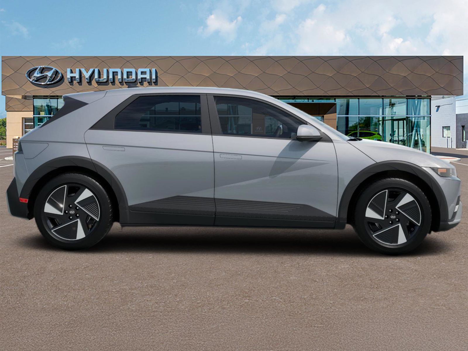 IONIQ 5 SE