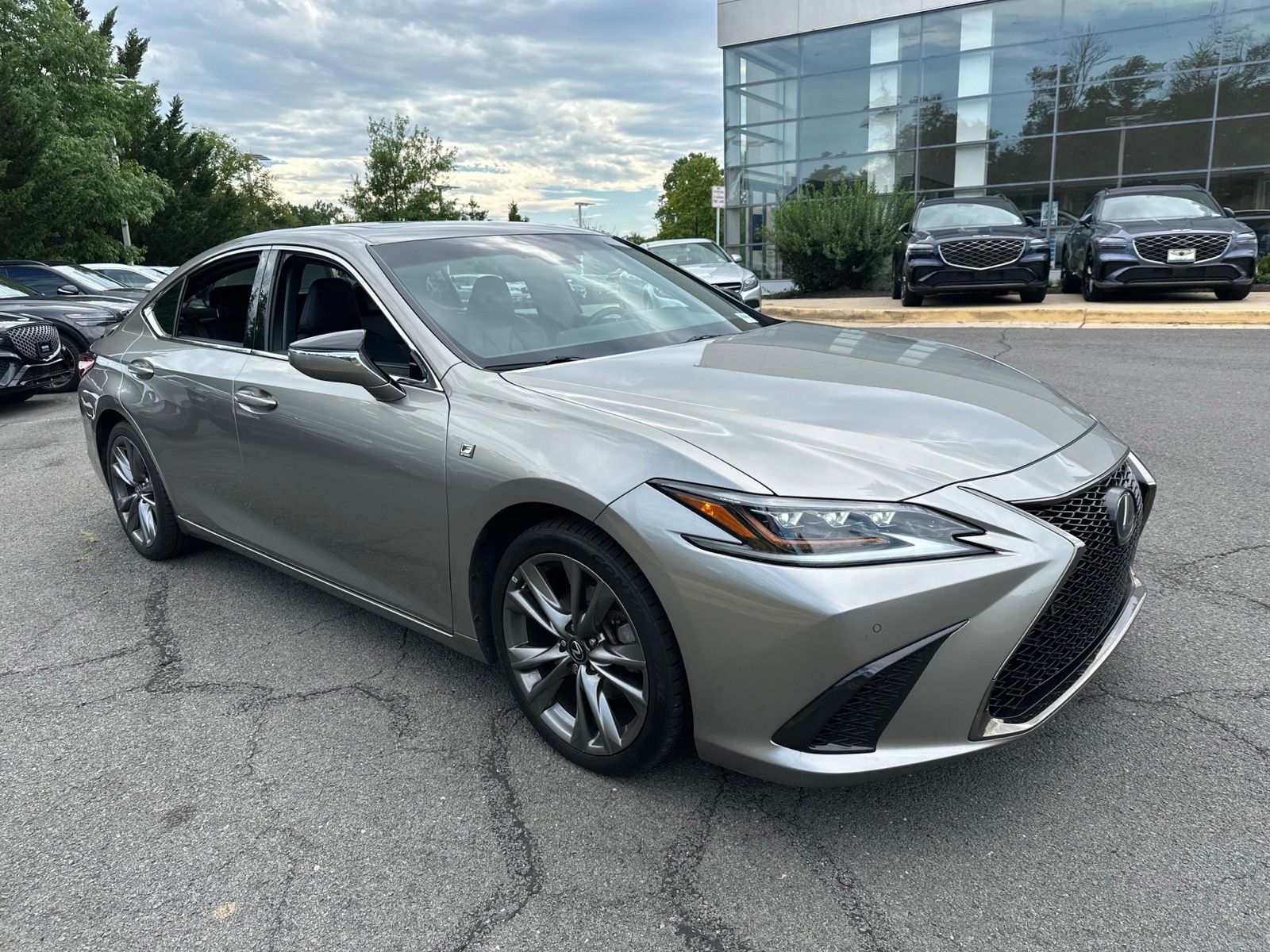 2019 Lexus ES 350 F Sport FWD