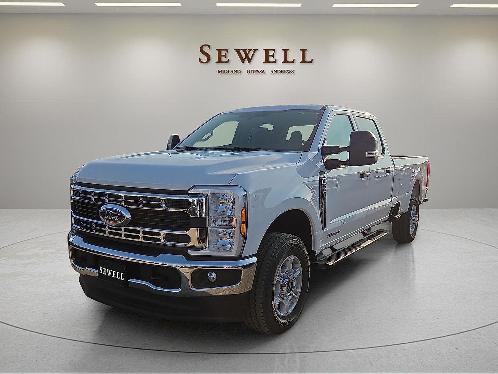 2026 Ford F-350SD XLT