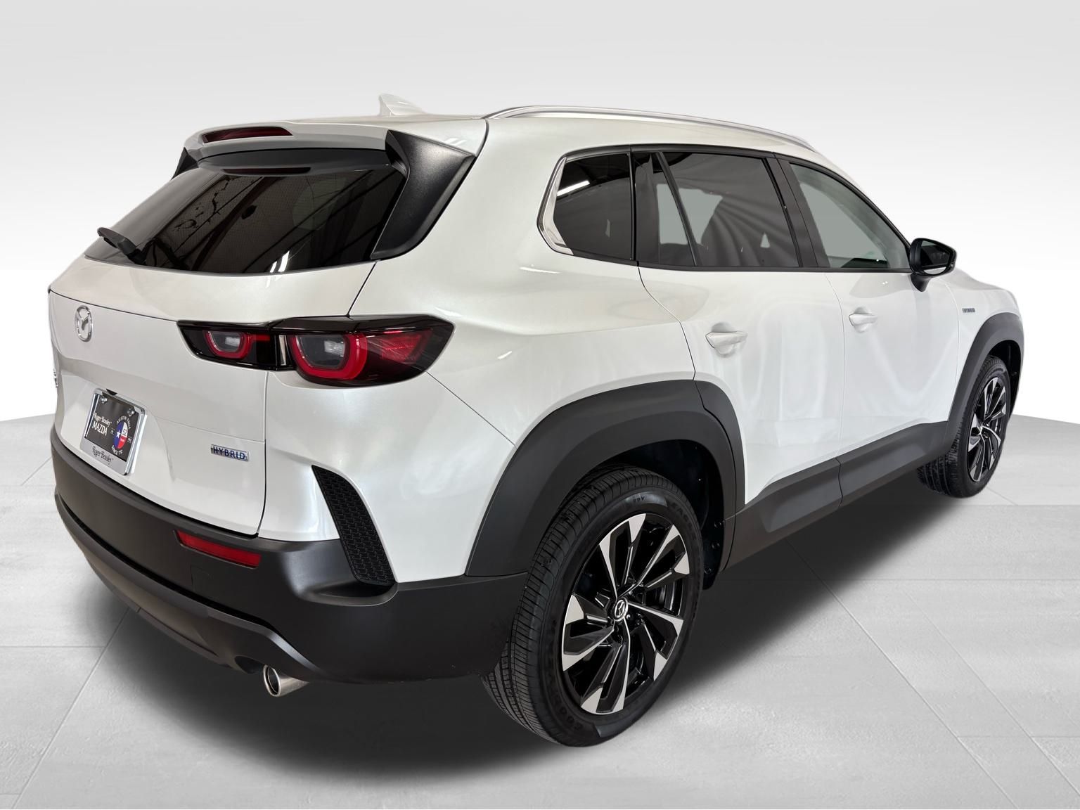 Used Car 2025 Mazda Cx-50 Hybrid  Premium Plus For Sale Under $35,000 In Austin, Texas