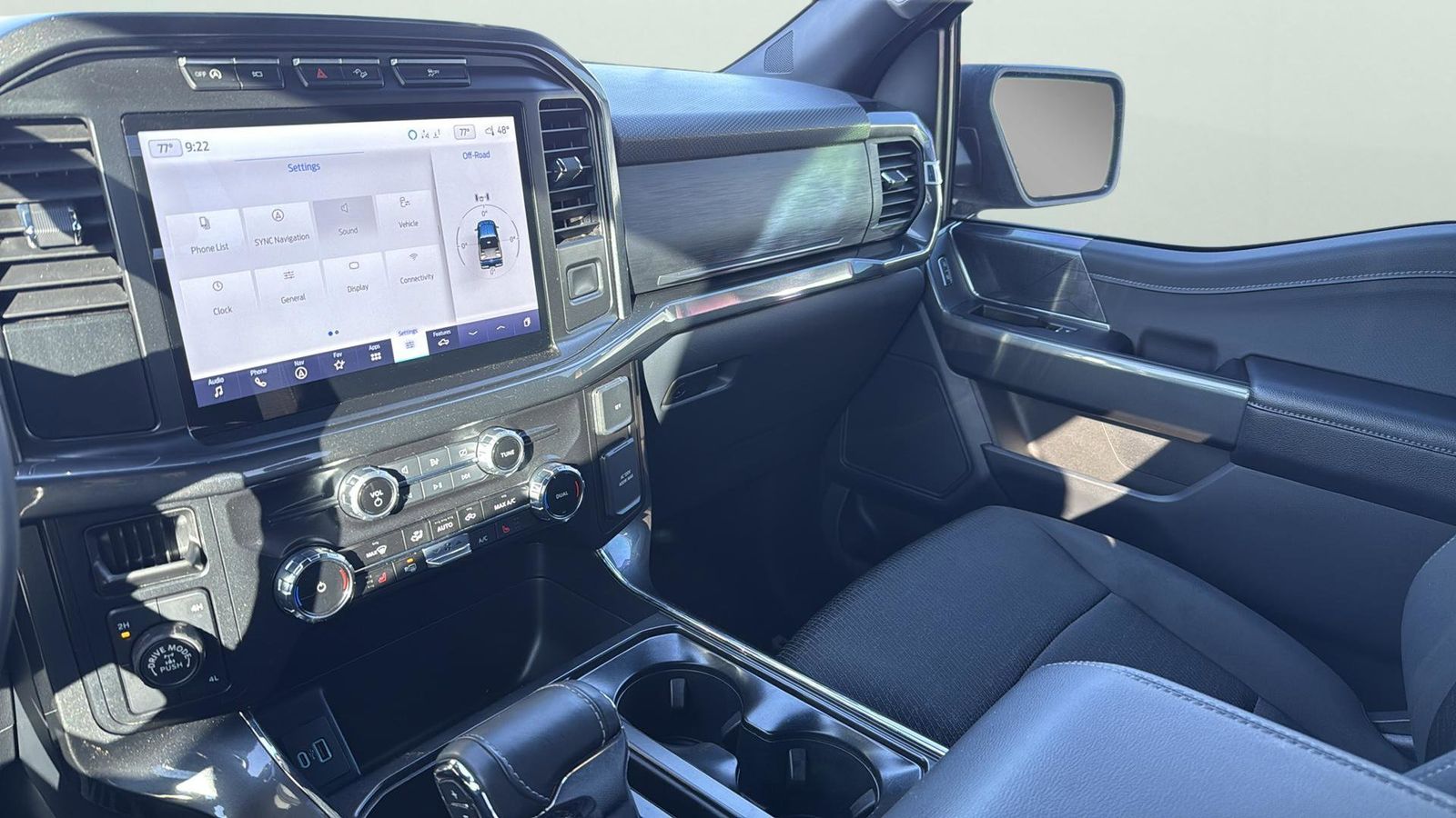 Used Car 2023 Ford F-150  Xlt For Sale Under $50,000 In Austin, Texas