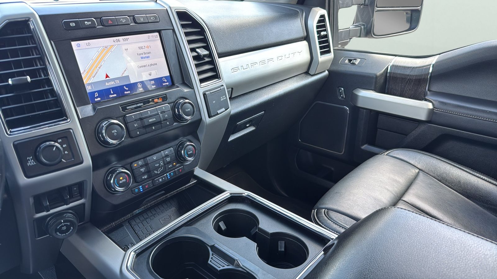Used Car 2021 Ford F-250sd  Lariat For Sale Under $60,000 In Austin, Texas