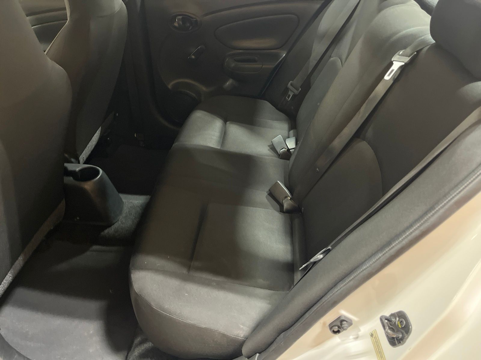 Used Car 2017 Nissan Versa  1.6 S Plus For Sale Under $10,000 In Austin, Texas