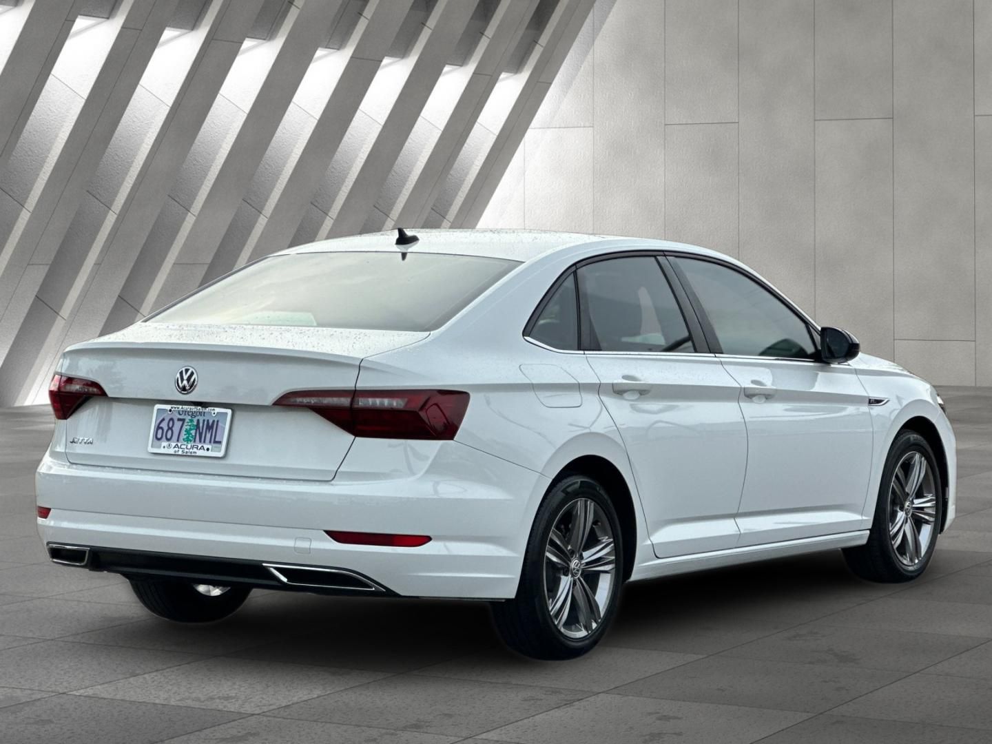 used 2021 Volkswagen Jetta car, priced at $19,498