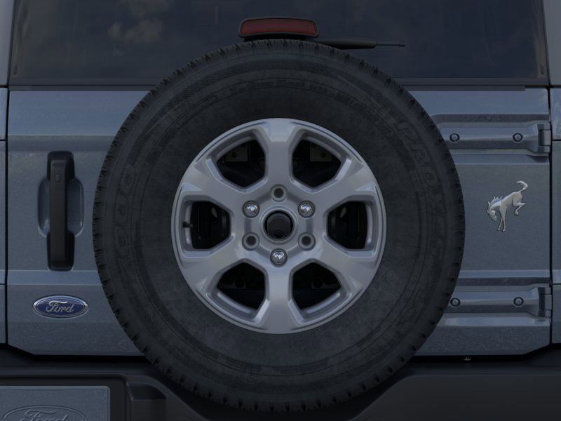 2025 Ford Bronco  Big Bend In Austin, Texas