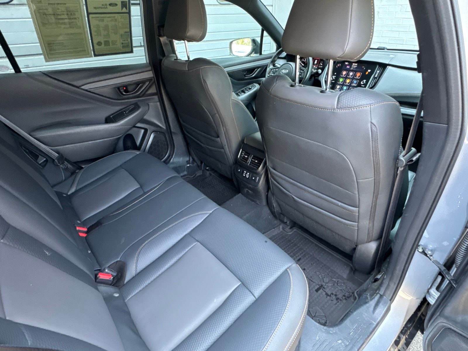 Used 2023 Ice Silver Metallic Subaru Wilderness image 28