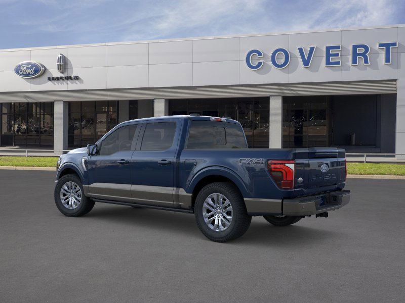 New Car 2025 Ford F-150  King Ranch For Sale Under $80,000 In Austin, Texas