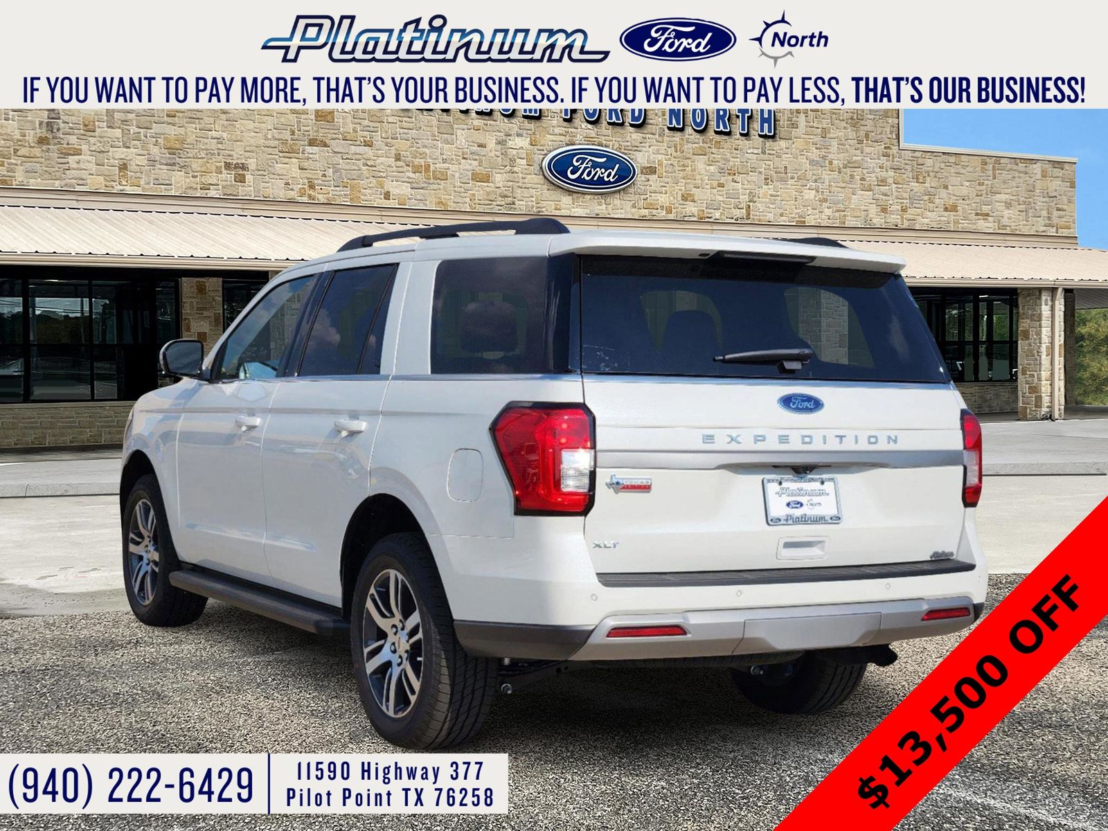 2024 Ford Expedition XLT 4