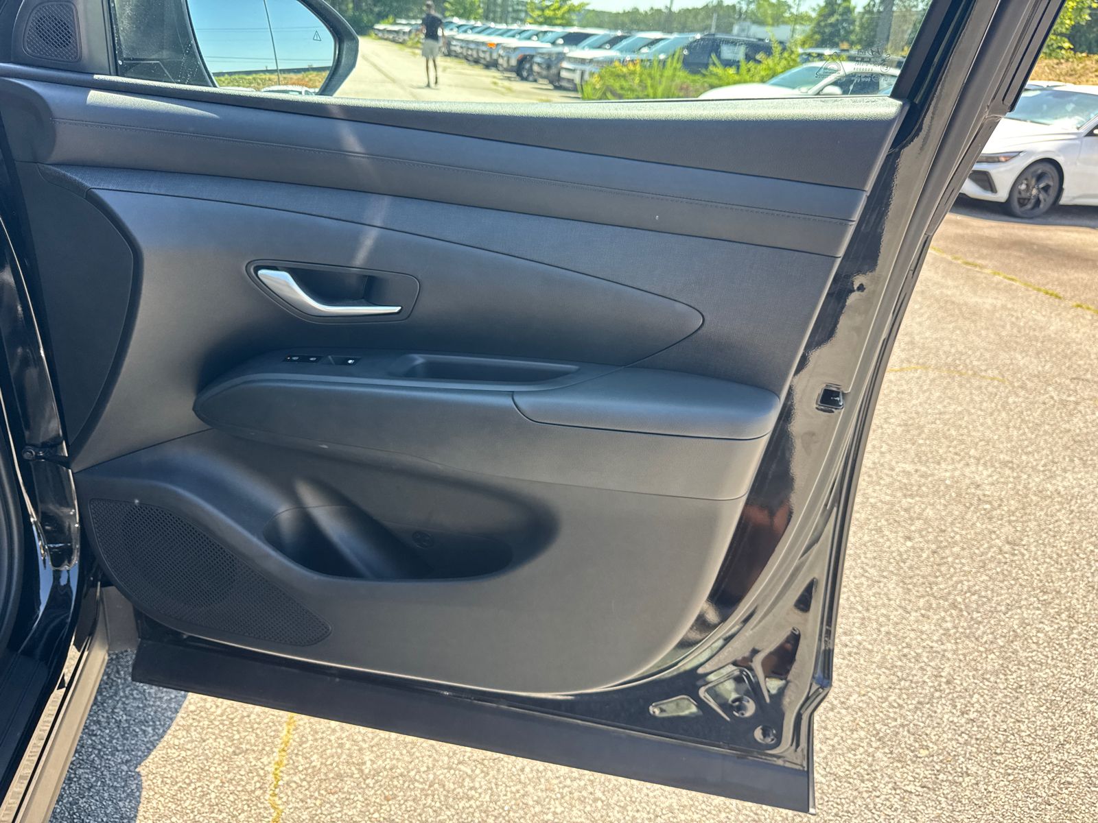 Used 2025 Black Hyundai XRT image 14