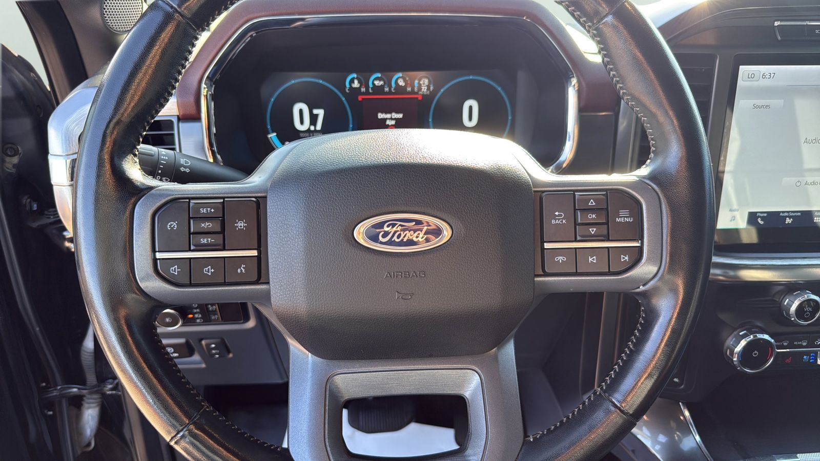 Used Car 2022 Ford F-150  Lariat For Sale Under $50,000 In Austin, Texas