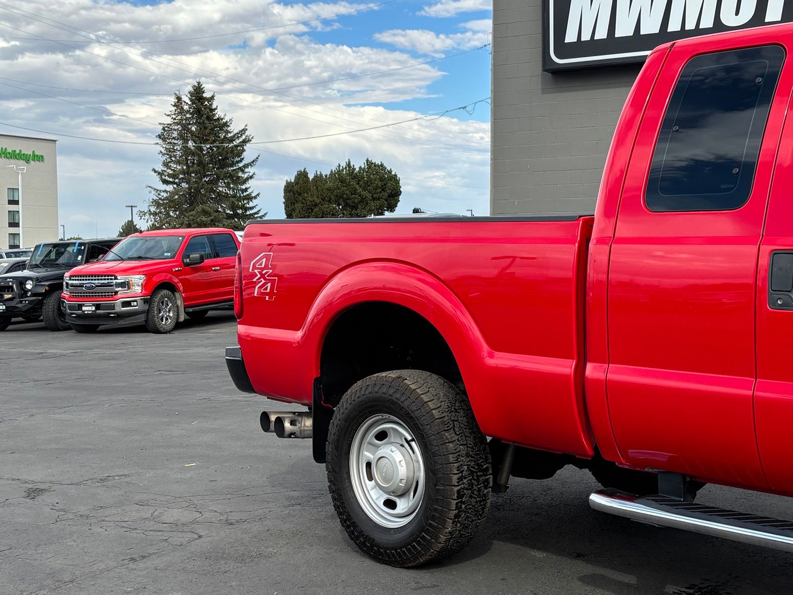 Used 2013 Ford F-350SD Truck