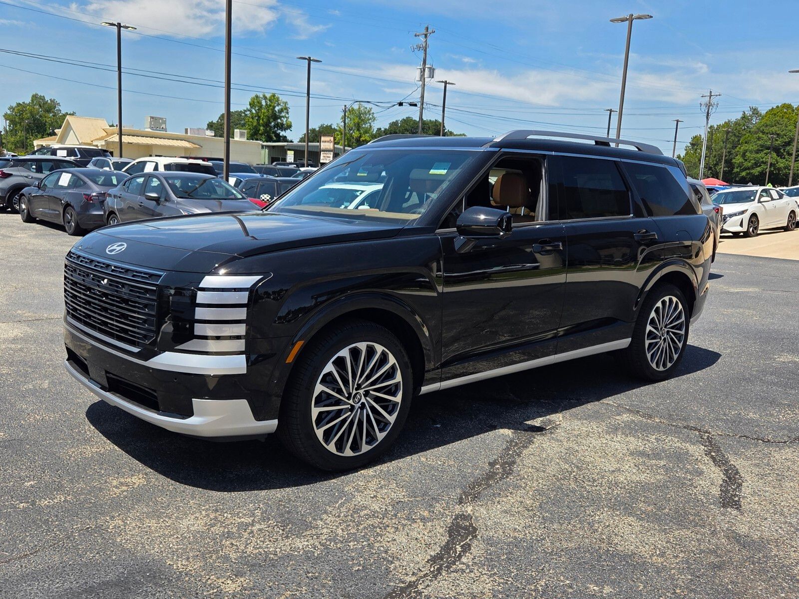 New 2026 Black Hyundai Calligraphy image 3