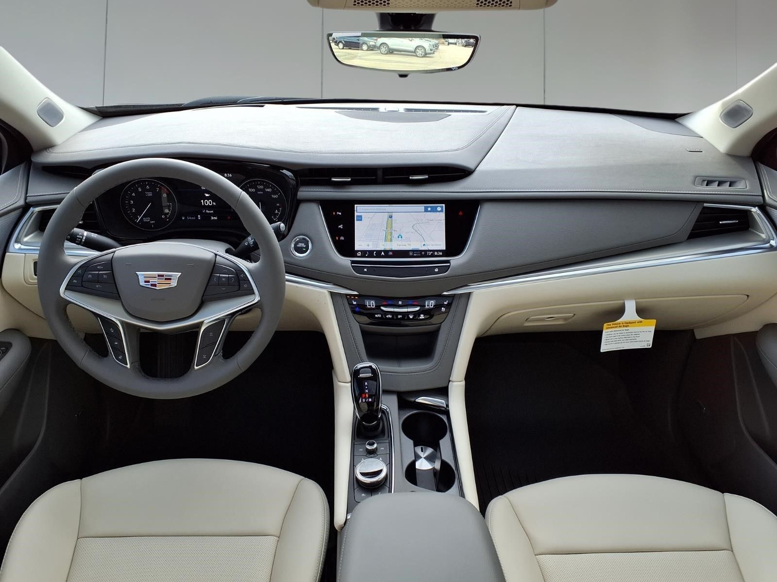 2026 Cadillac XT5 Premium Luxury - 6