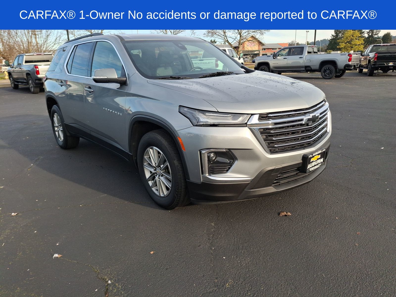 2023 Chevrolet Traverse LT Leather AWD