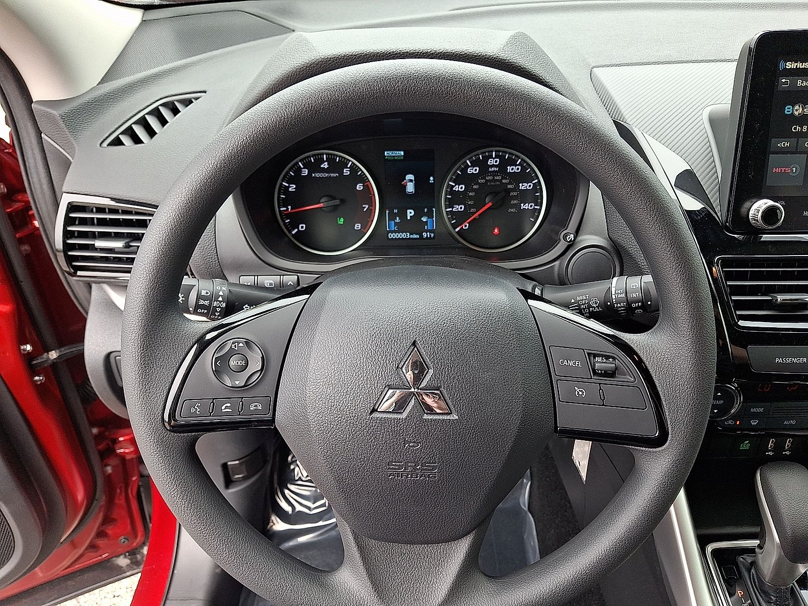 New 2026 Mitsubishi Eclipse Cross SUV
