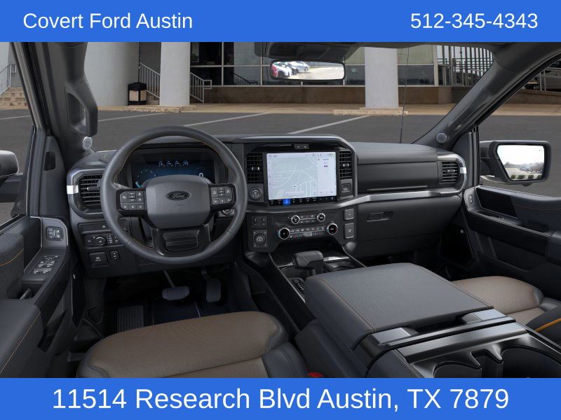 New Car 2025 Ford F-150  Tremor For Sale Under $80,000 In Austin, Texas