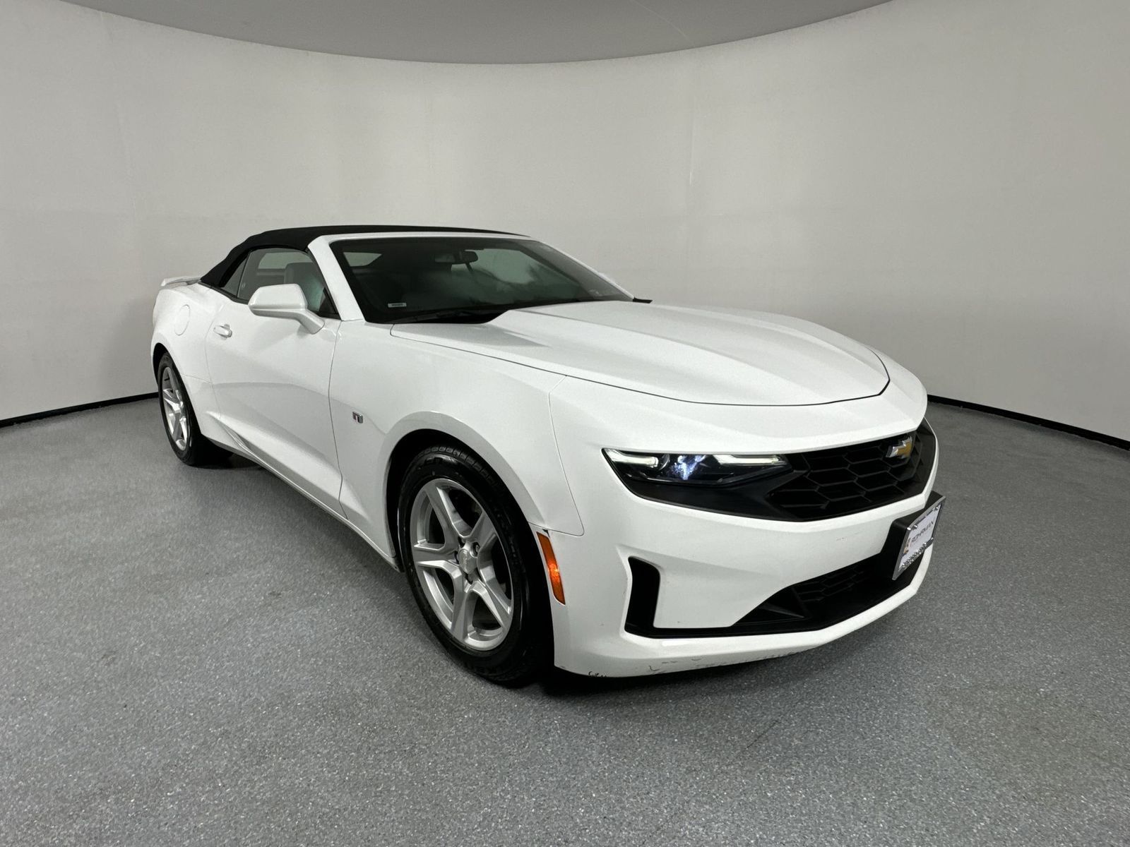 2020 Chevrolet Camaro 1LT 3