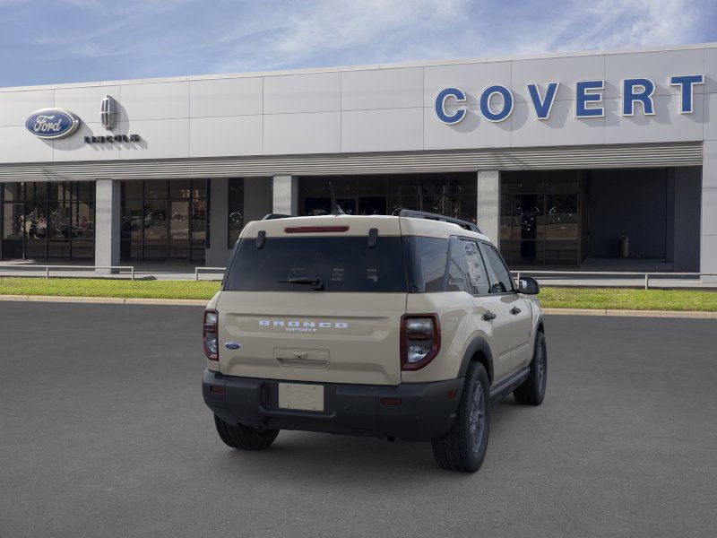 New Car 2025 Ford Bronco Sport  Big Bend For Sale Under $30,000 In Austin, Texas