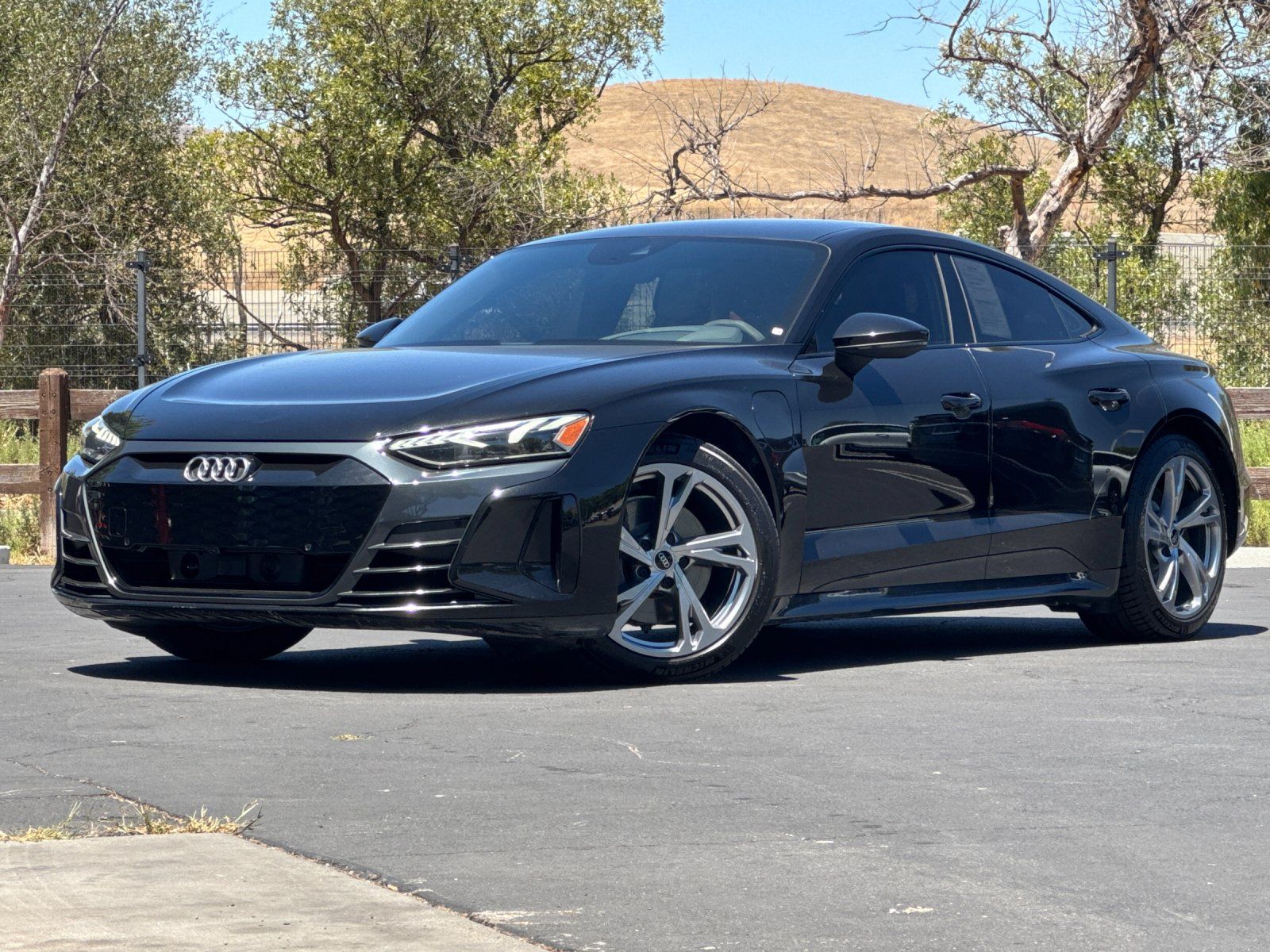 2023 Audi e-tron GT quattro Premium Plus AWD