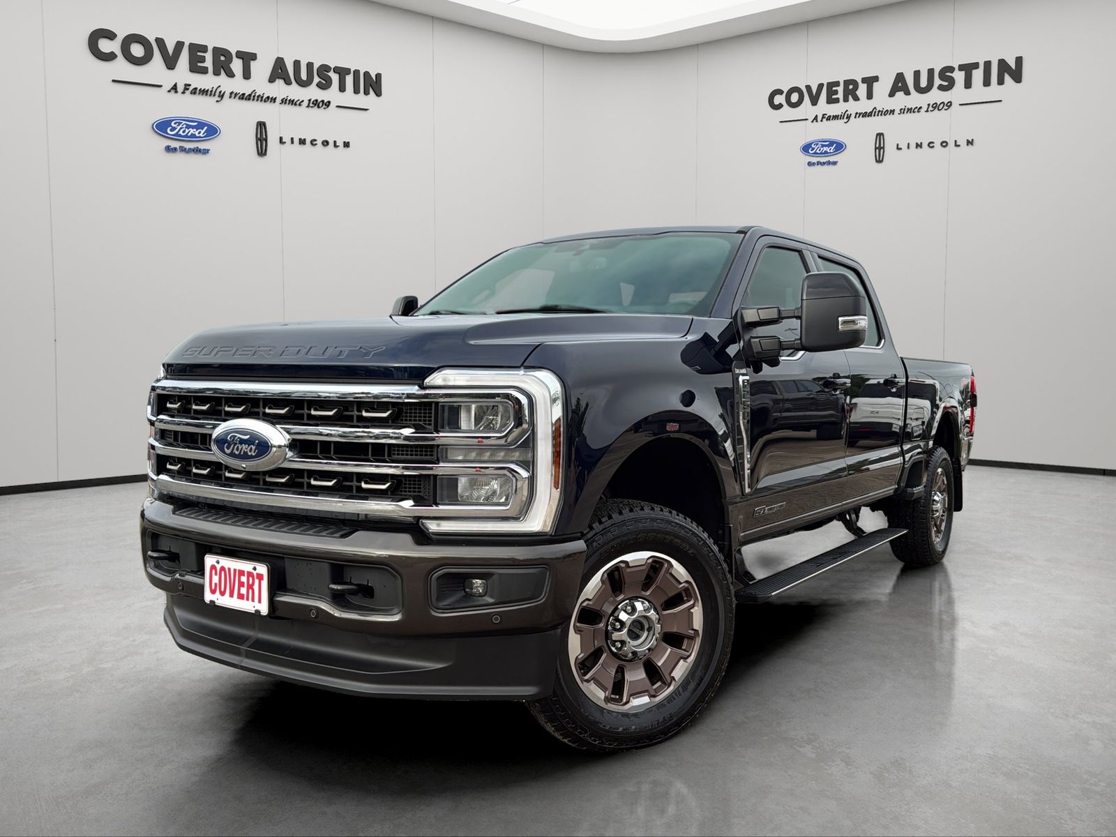 Used Car 2024 Ford F-250sd  King Ranch For Sale Under $90,000 In Austin, Texas