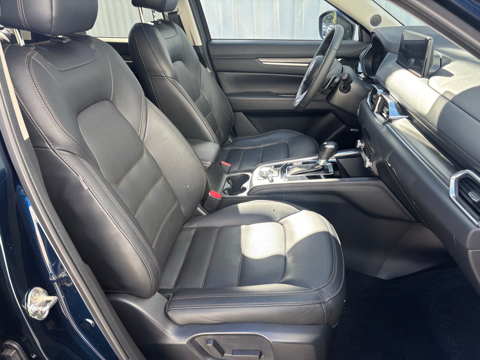 Used Car 2021 Mazda Cx-5  Grand Touring For Sale Under $25,000 In Austin, Texas