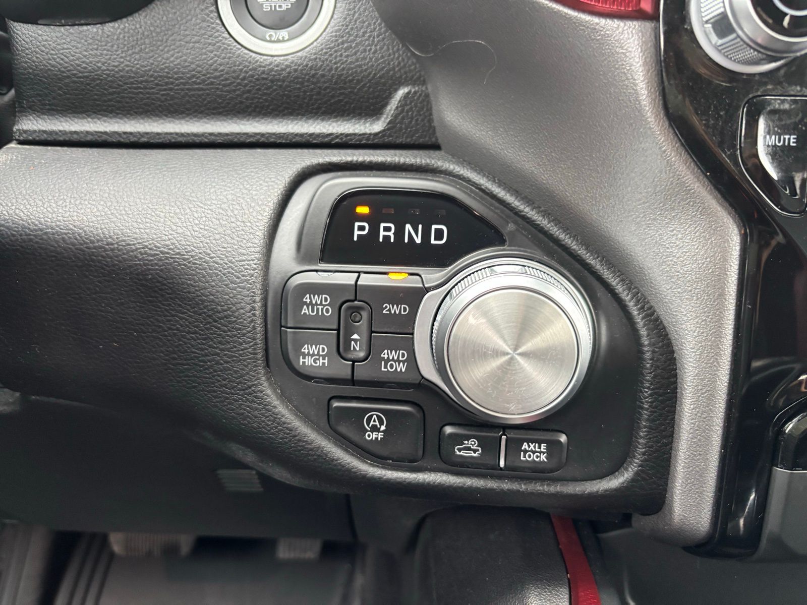 Used Car 2025 Ram 1500  Rebel For Sale Under $60,000 In Austin, Texas