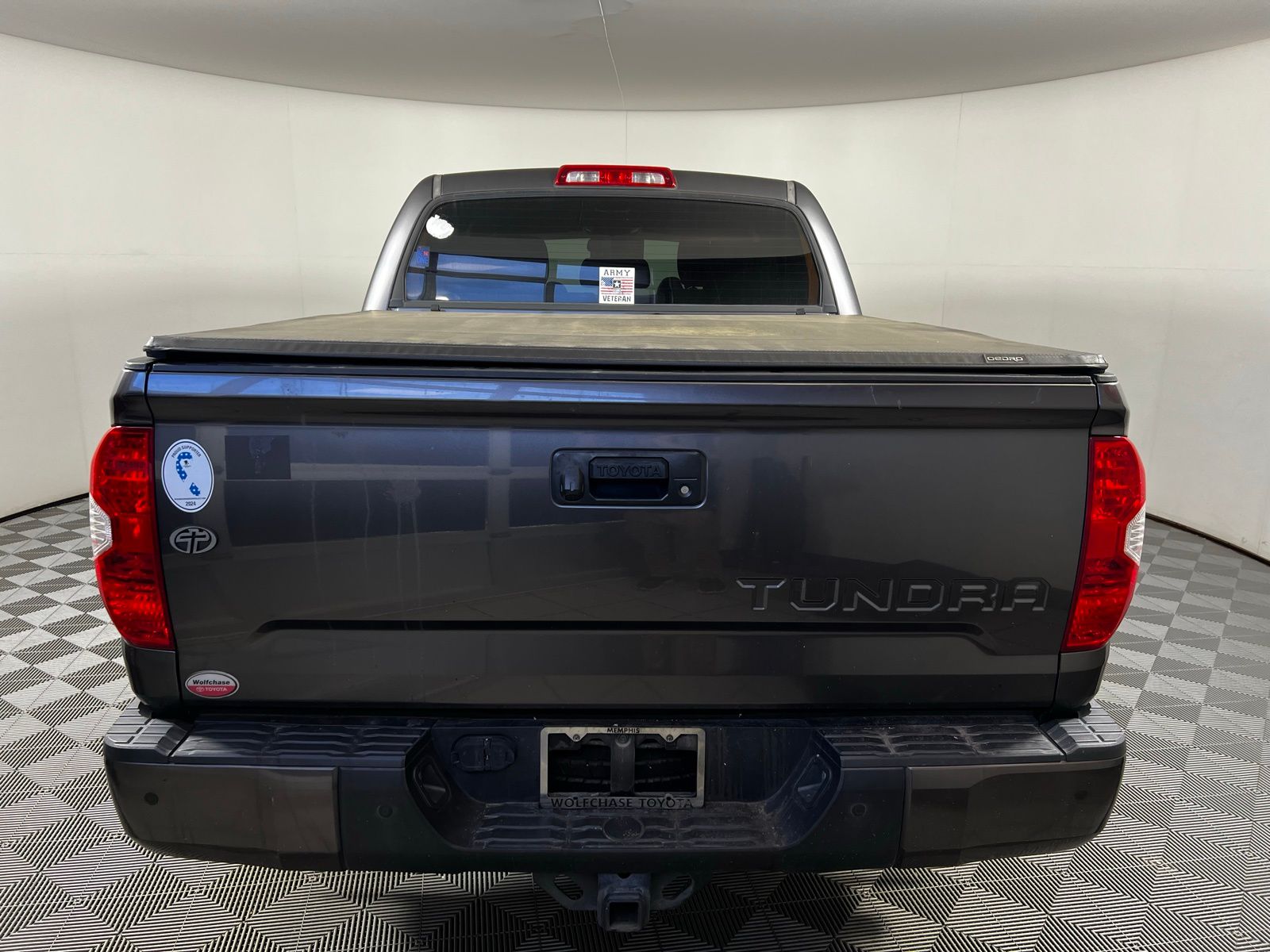 2016 Toyota Tundra Limited 6