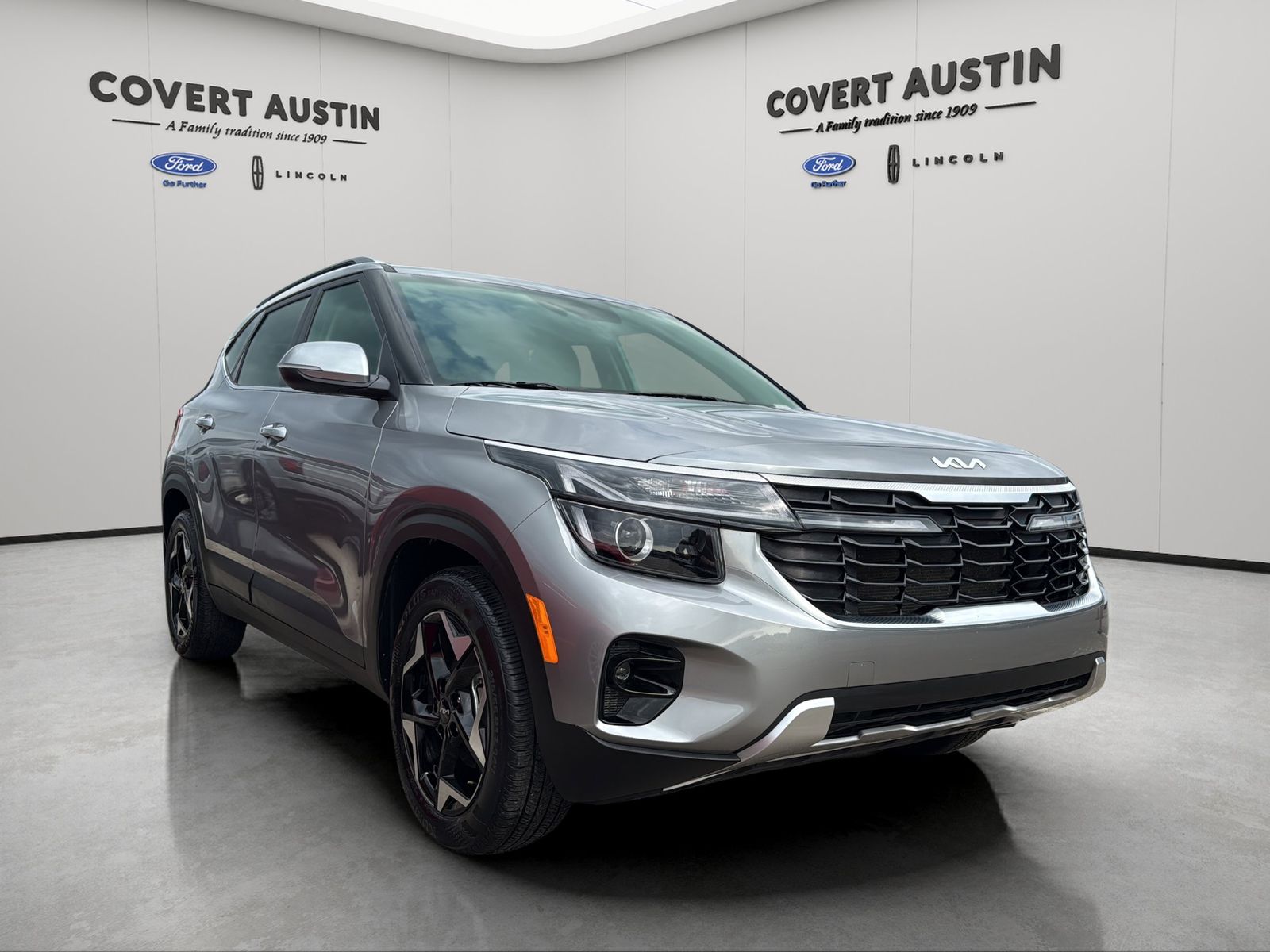 Used Car 2025 Kia Seltos  Ex For Sale Under $25,000 In Austin, Texas