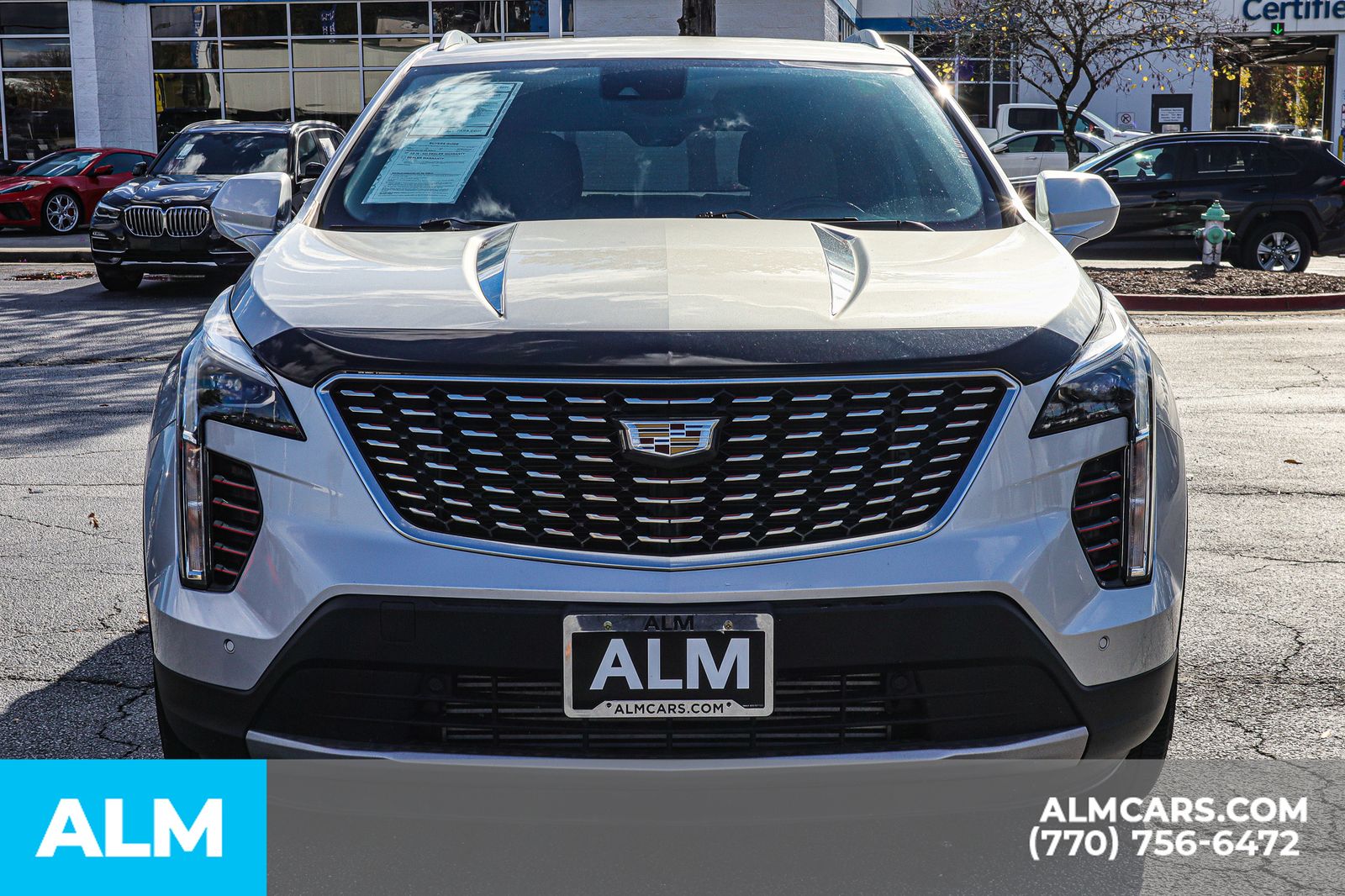 2019 Cadillac XT4 Premium Luxury 16