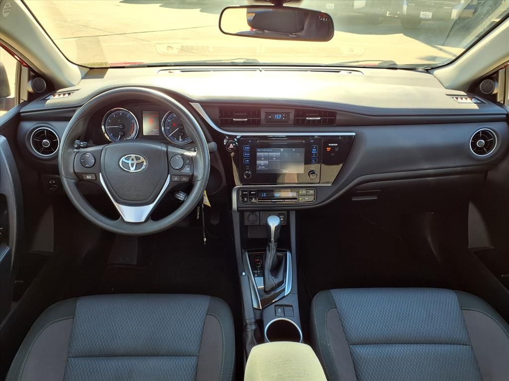2017 Toyota Corolla LE  at Don McGill Toyota