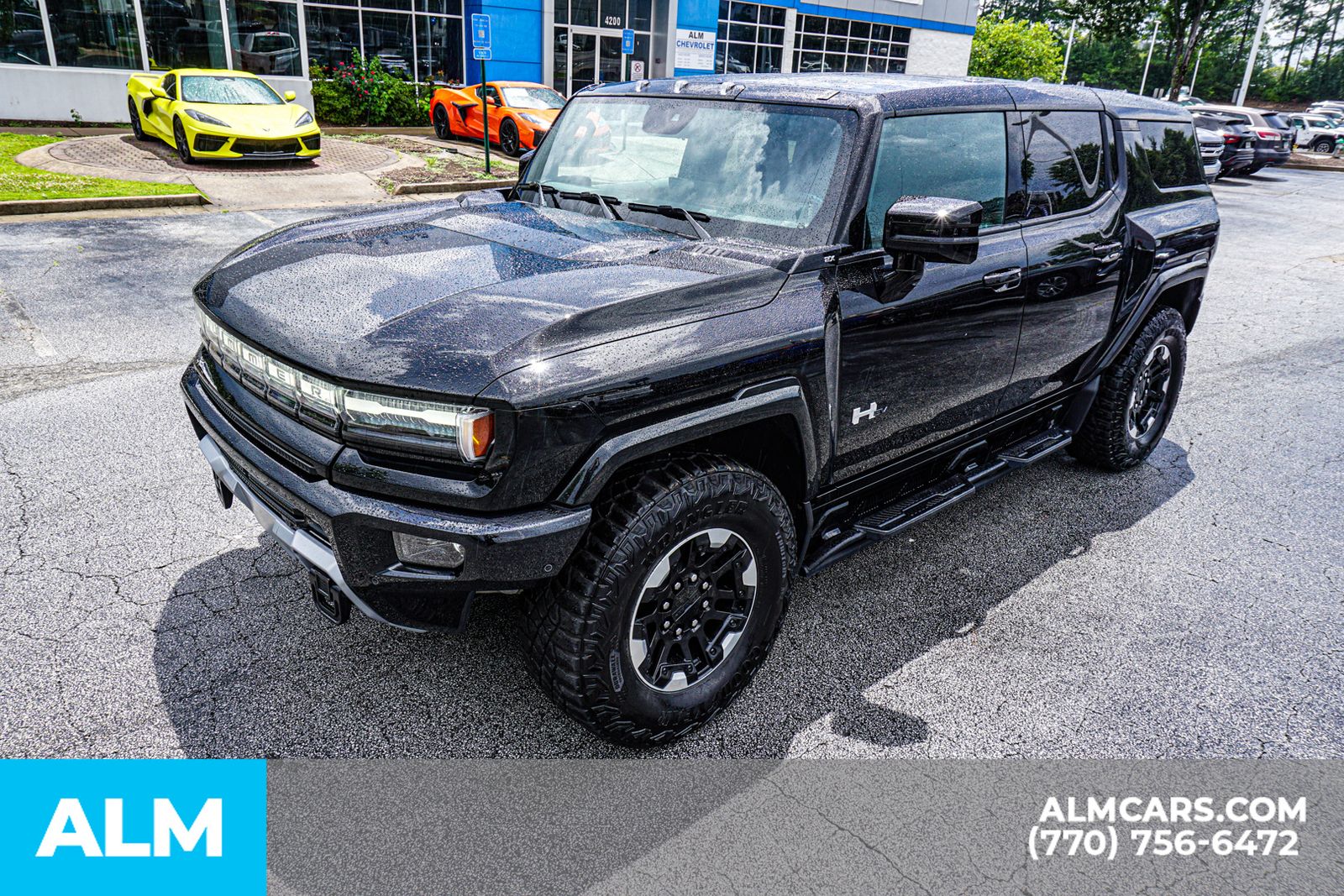Used 2024 Black GMC 2X image 18