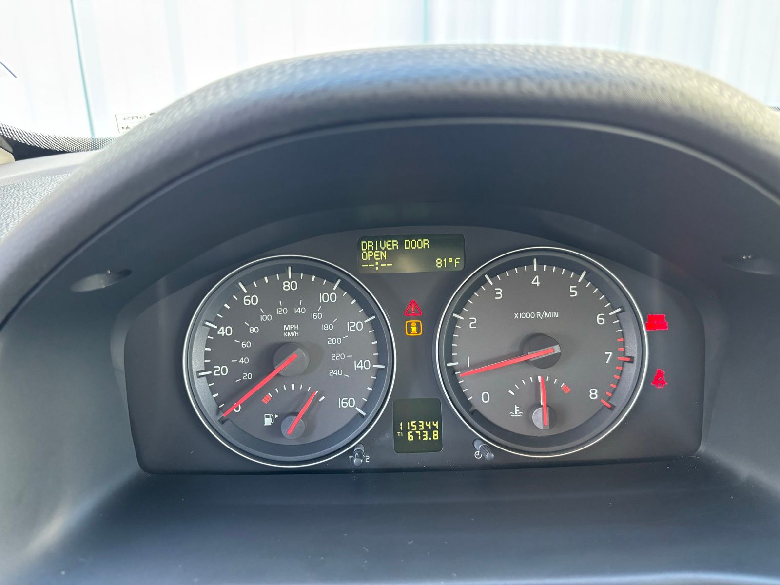 Used Car 2007 Volvo C70  T5 For Sale Under $10,000 In Austin, Texas