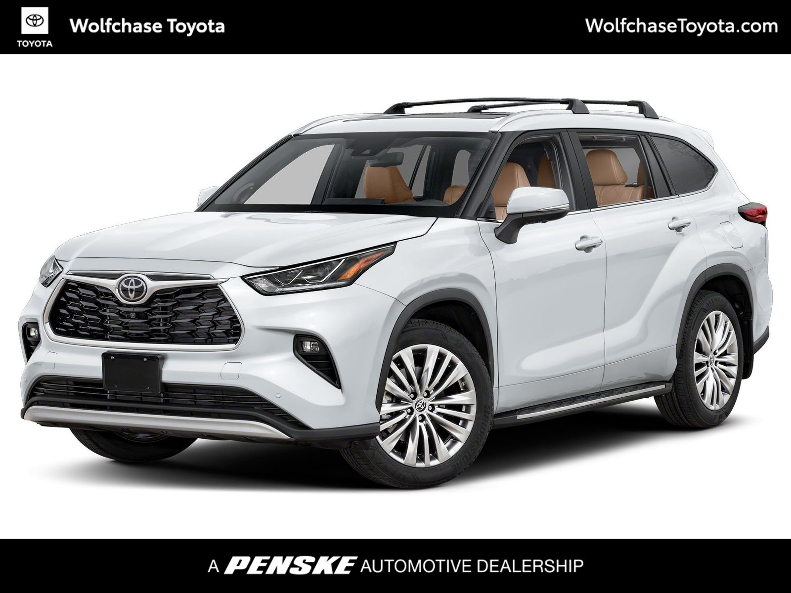 2025 Toyota Highlander Platinum -
                Cordova, TN
