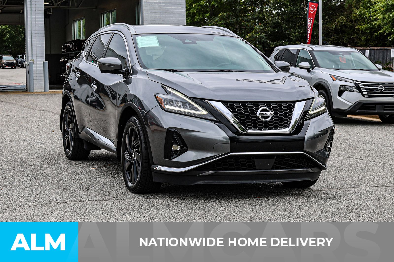 2021 Nissan Murano SL photo 4