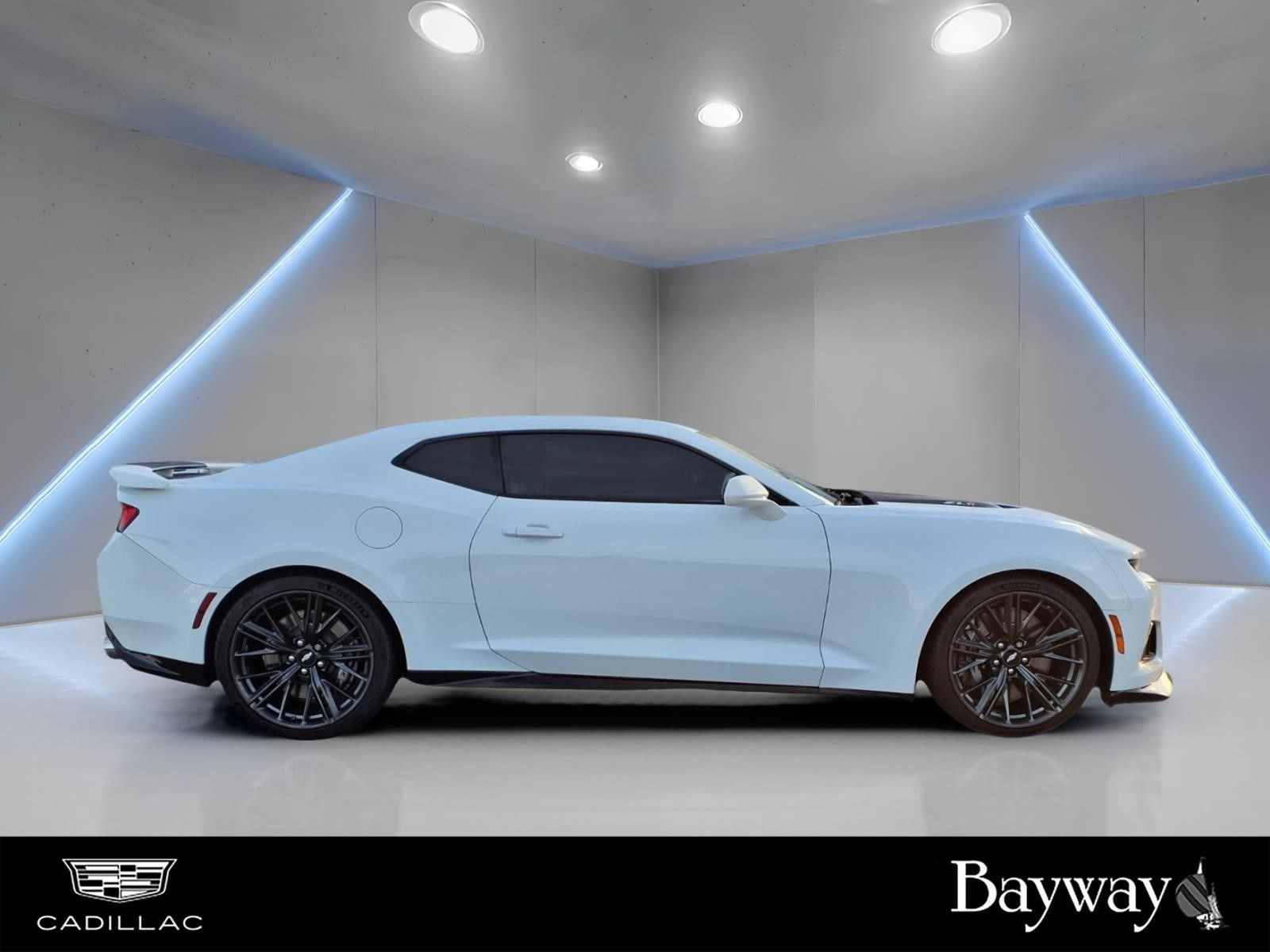 2018 Chevrolet Camaro ZL1 - 5