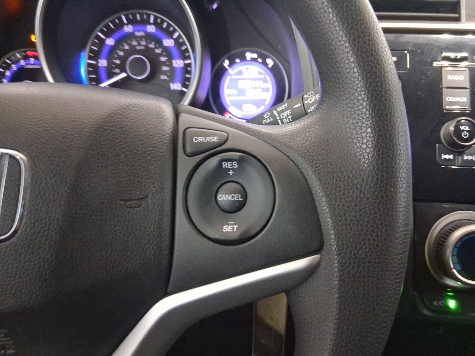 Used Car 2015 Honda Fit  Lx For Sale Under $15,000 In Austin, Texas