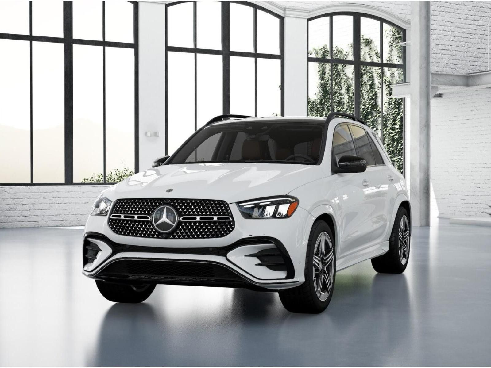 New 2026 Mercedes-benz GLE SUV