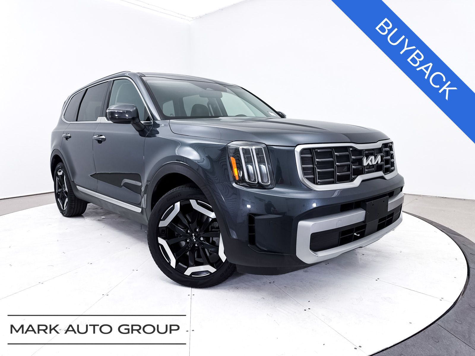 2023 Kia Telluride S
