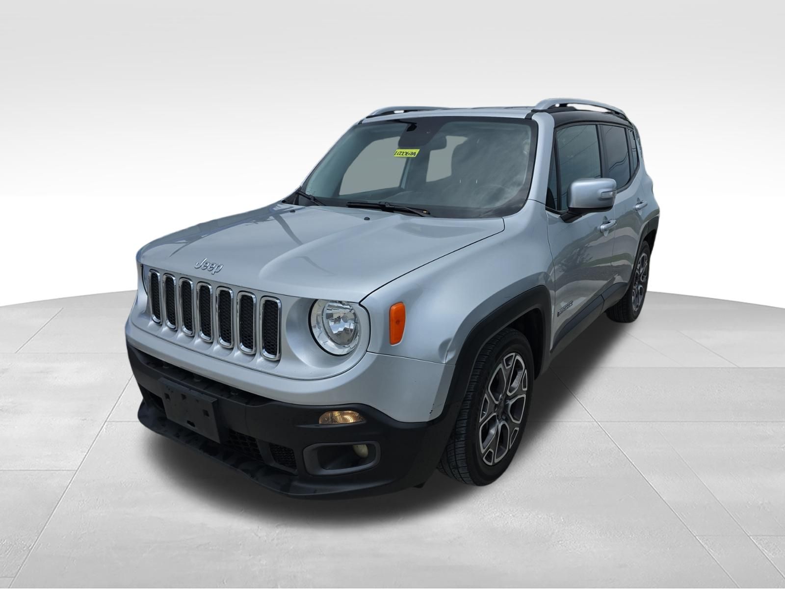 2017 Jeep Renegade Limited