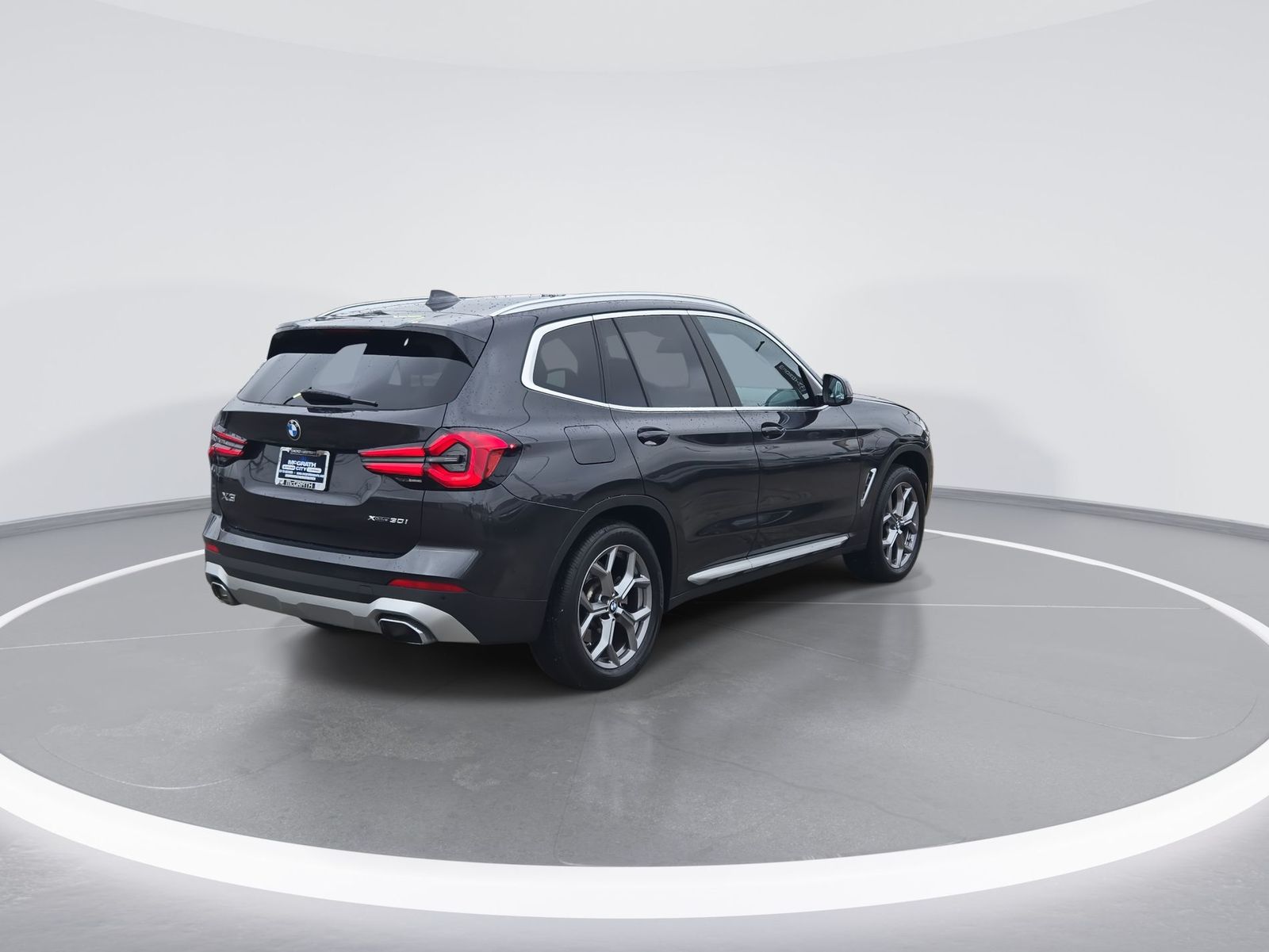 2023 BMW X3 xDrive30i 8