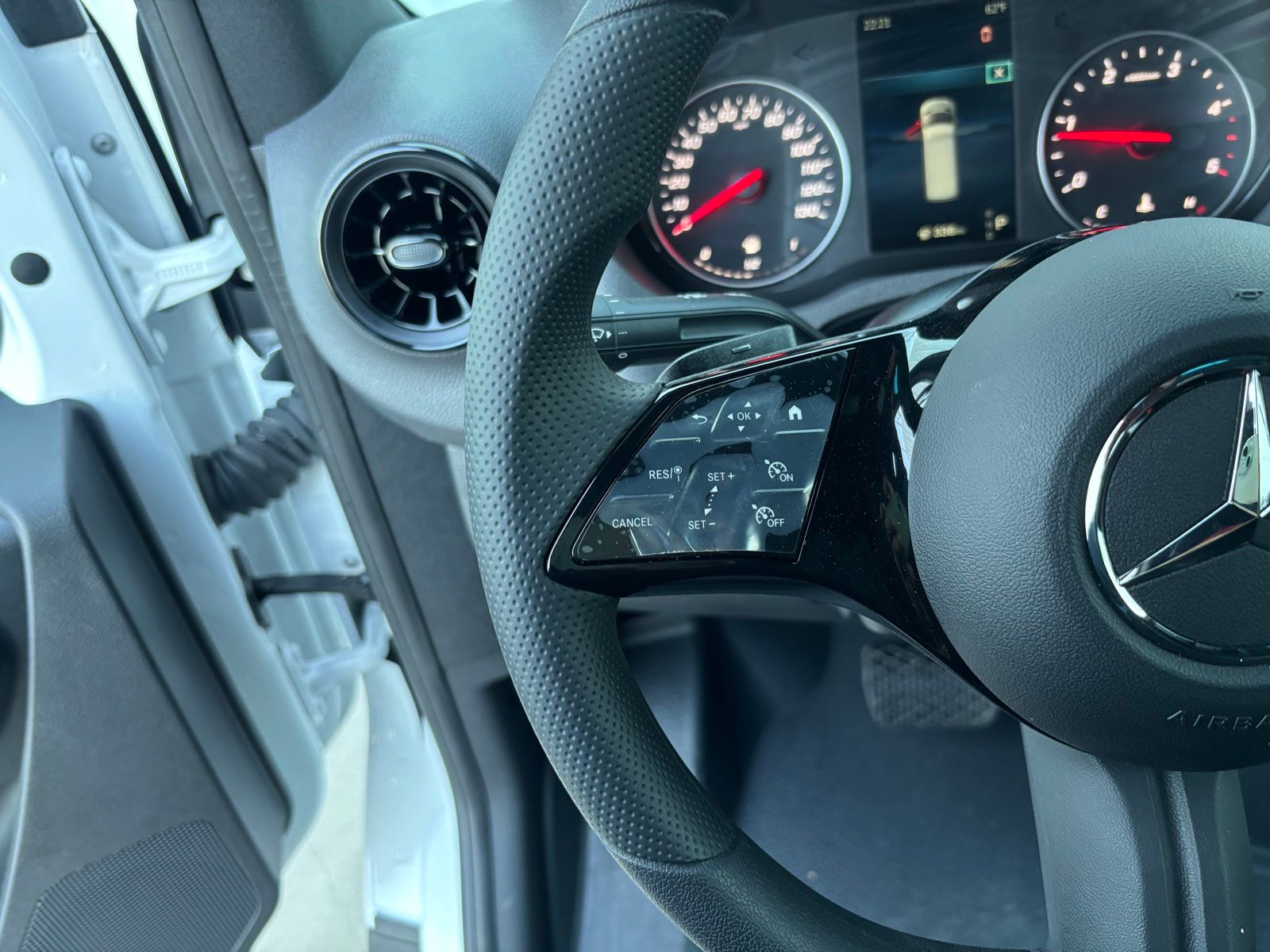 Used Car 2025 Mercedes-benz Sprinter 2500  Cargo 170 Wb For Sale Under $60,000 In Austin, Texas