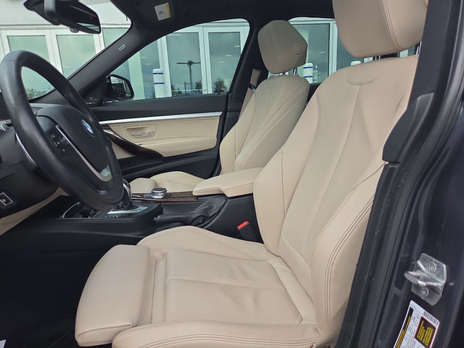 used 2017 BMW 3-Series car, priced at $11,342