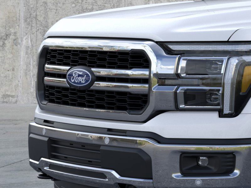New Car 2025 Ford F-150  Lariat For Sale Under $70,000 In Austin, Texas