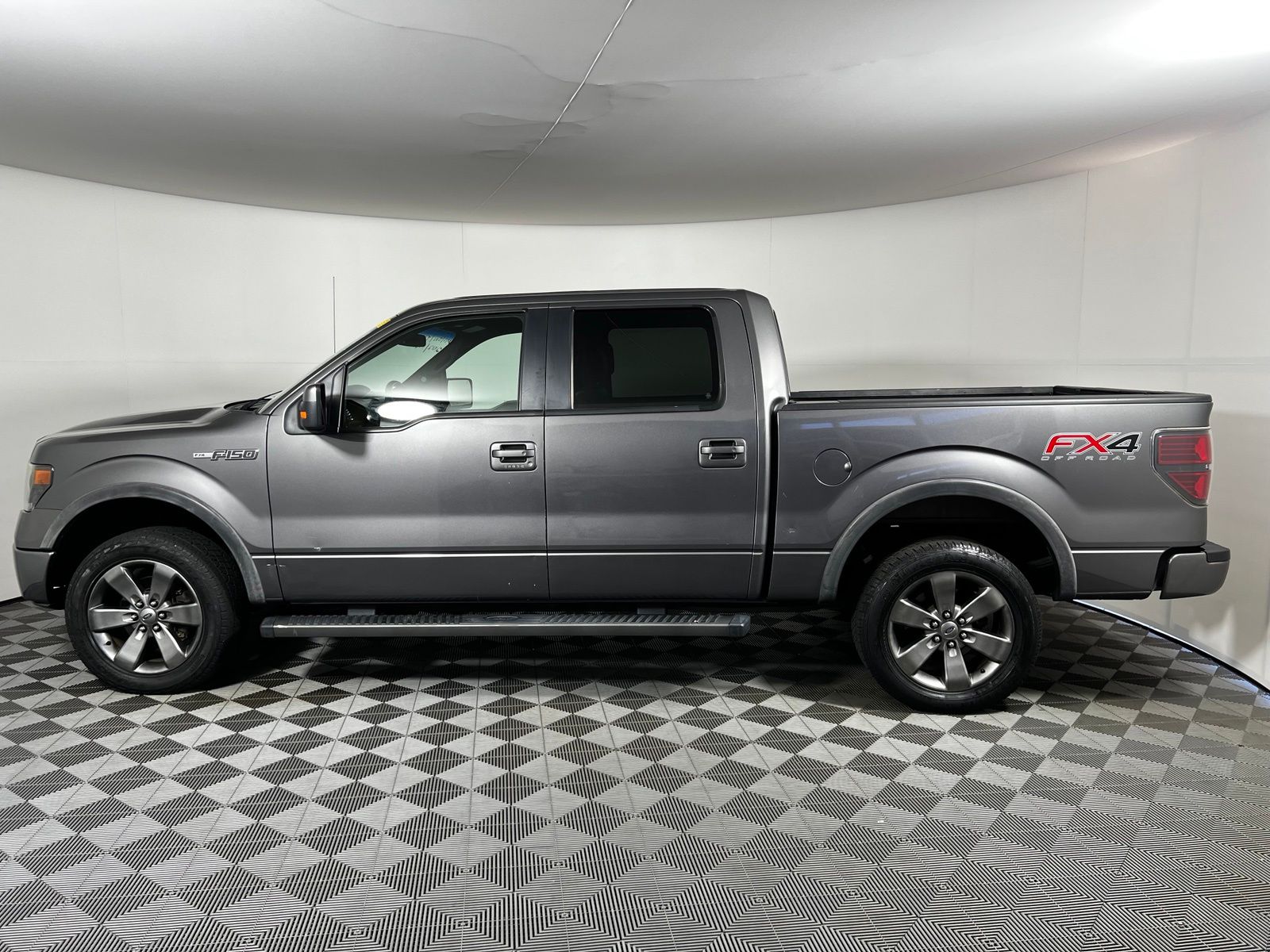 Thumbnail: 2013 Ford F-150 - 7