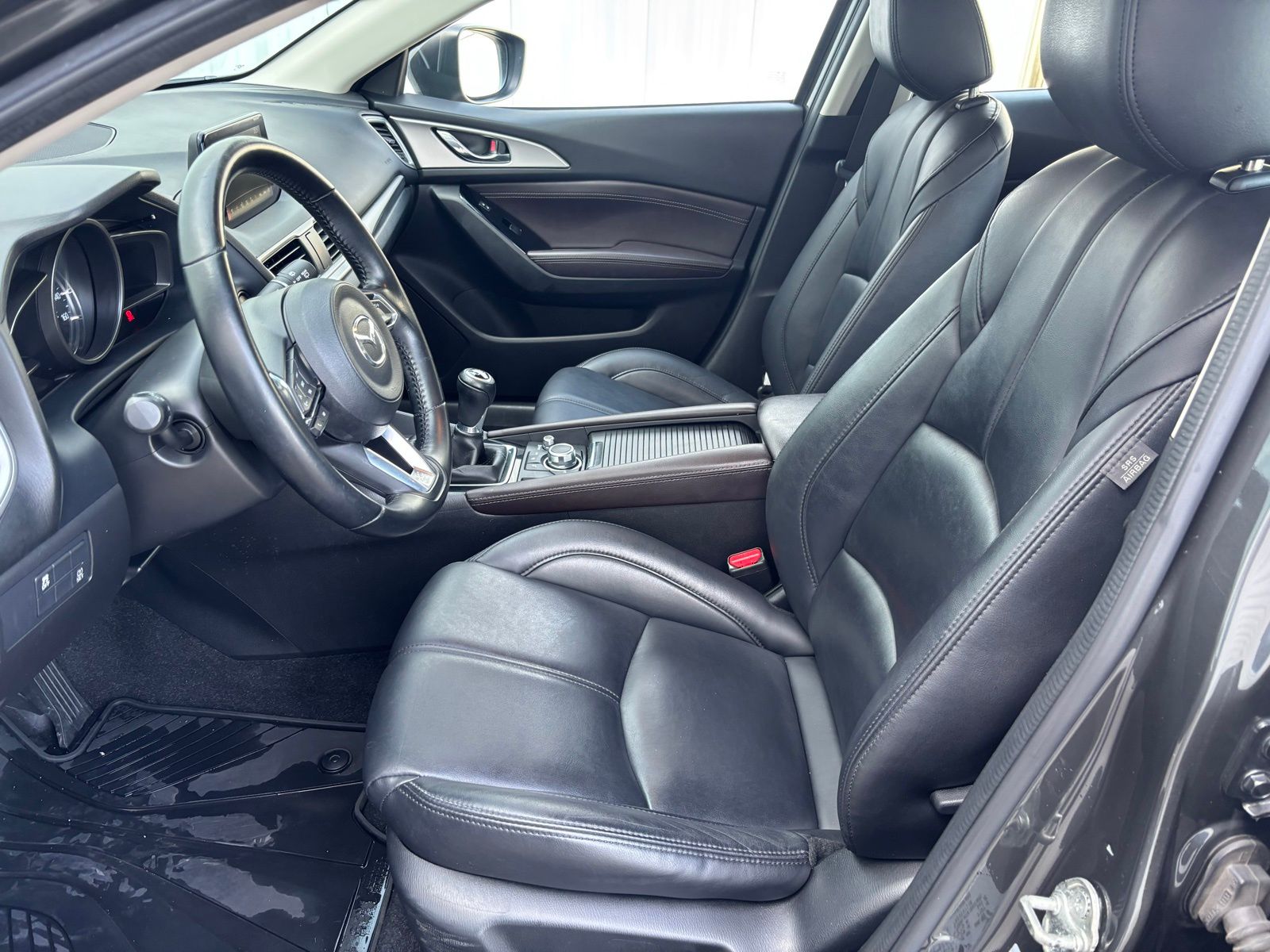 Used Car 2018 Mazda Mazda3  Touring For Sale Under $15,000 In Austin, Texas