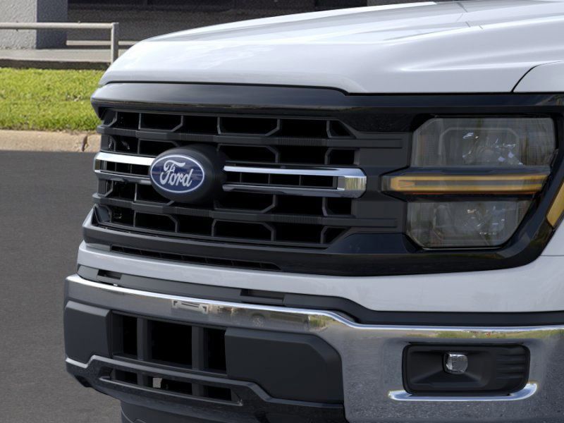 New Car 2025 Ford F-150  Xlt For Sale Under $50,000 In Austin, Texas