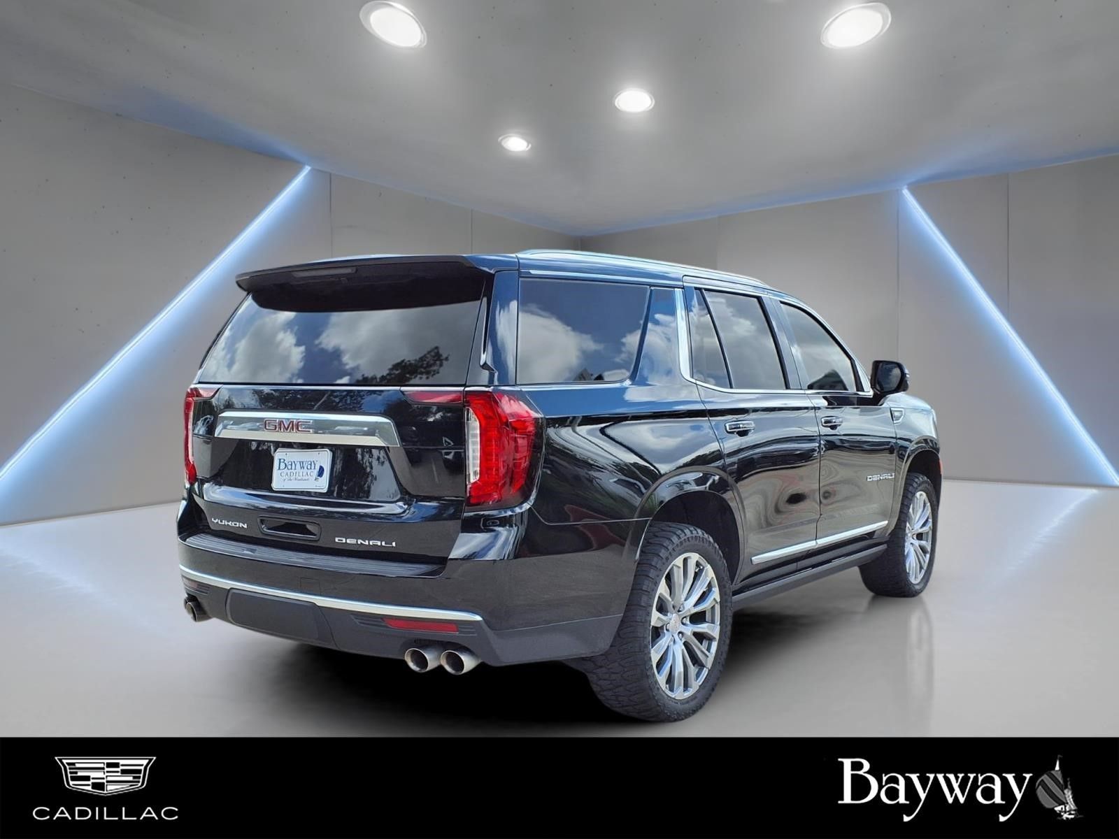 2022 GMC Yukon Denali Black at Big Star Chrysler Jeep Dodge Ram 